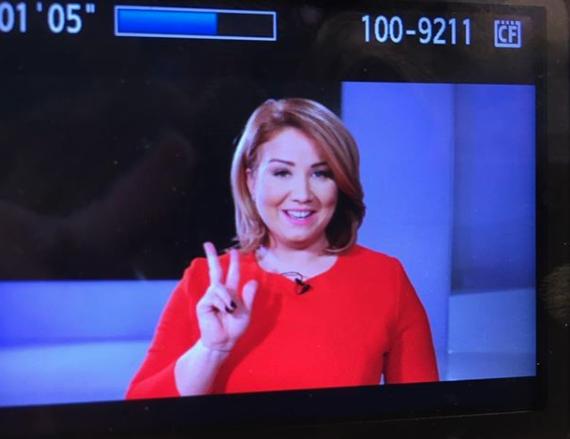 Sabina Iosub schimbare spectaculoasă de look! Cum arată prezentatoarea Antena 3 după ce a slăbit și s-a tuns scurt 513047