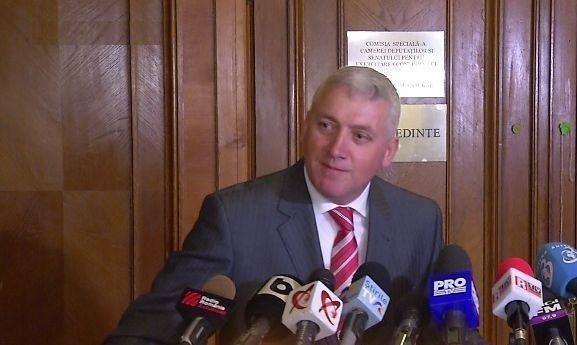 Adrian Ţuţuianu va candida pentru funcţia de vicepreşedinte la Congresul PSD