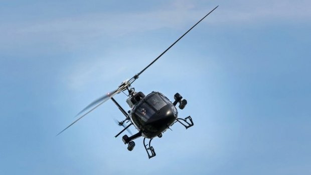 Cel puţin opt persoane au murit după ce un elicopter s-a prăbuşit în Cecenia