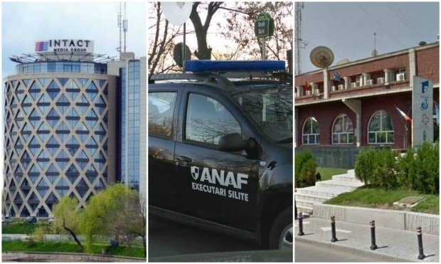 Informaţii halucinante despre evacuarea Antenei 3 din sediul din Băneasa