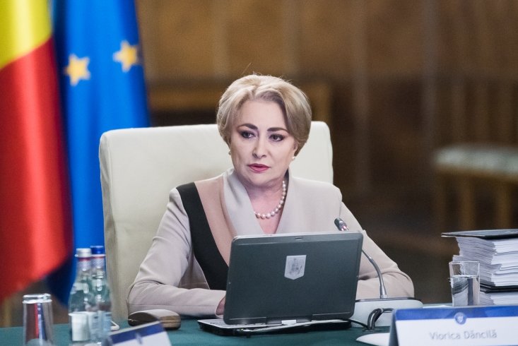 Premierul Viorica Dăncilă a schimbat un director numit de Sorin Grindeanu