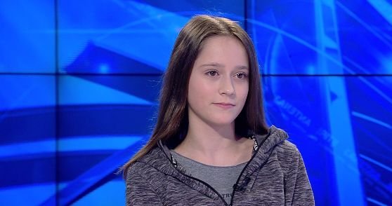 Eroina Zilei. Diana Cimpoca, campioană la patinaj la 11 ani