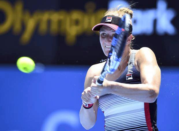 Irina Begu a fost eliminată de la Indian Wells după un meci greu cu Karolina Pliskova