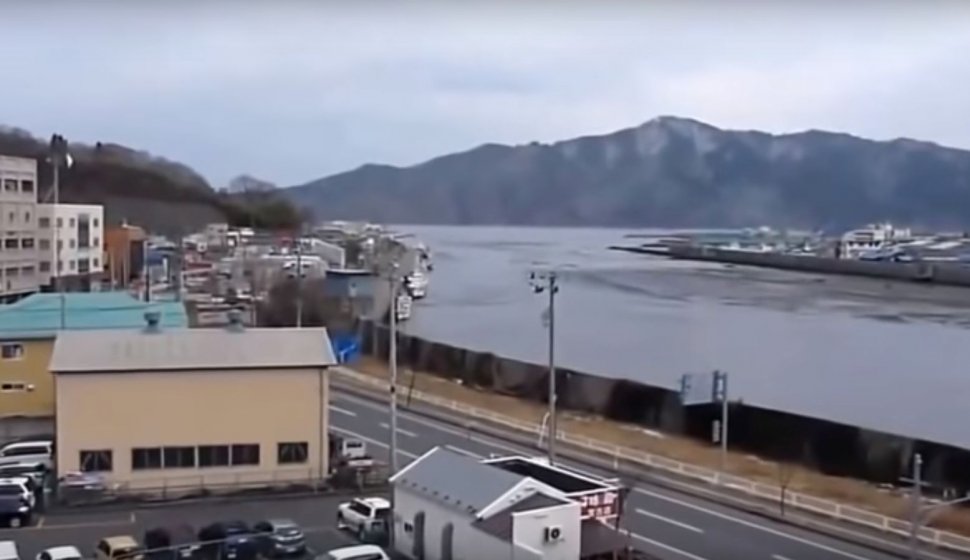 Japonezii au luat măsuri după ce un tsunami puternic a provocat o tragedie. Ce a apărut pe toate plajele e incredibil. Nimeni nu a mai văzut acest lucru