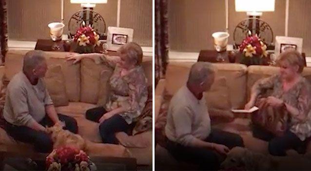 LOTO. Au câștigat la loterie, dar femeia i-a ascuns asta bărbatului timp de o săptămână. Nimeni nu se aștepta la reacția sa (FOTO+VIDEO) 514207