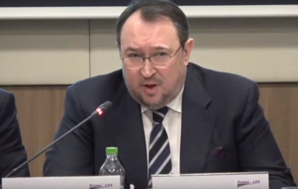 Ministrul Justiției din Republica Moldova a demisionat