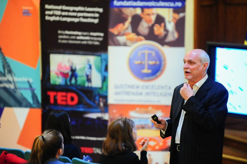 Gateway to ELT a polarizat energiile a peste 500 de profesori 514334