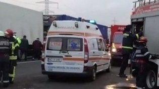 Incident dramatic în Cluj. O fetiță de doi ani, călcată de o mașină 