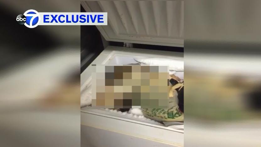 Își cumpărase două lăzi frigorifice cu bani puțini, dar când a ajuns acasă și le-a deschis a fost de-a dreptul șocat. A pus mâna pe telefon și a sunat direct la poliție. „Sunt peste 40!” (FOTO) 514497