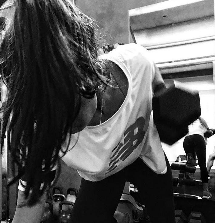 Sorana Cîrstea s-a dezbrăcat. Fotografie de infarct apărută cu românca FOTO 514681