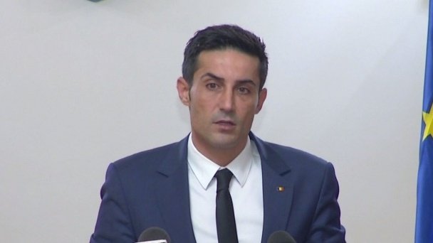 Claudiu Manda, reacție în scandalul privind implicarea SRI în numirile din Guvernul Ponta
