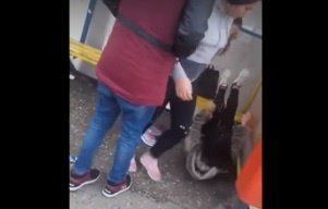 Decizia autorităților în cazul elevelor care și-au bătut fără milă colega într-o stație de autobuz din Tulcea