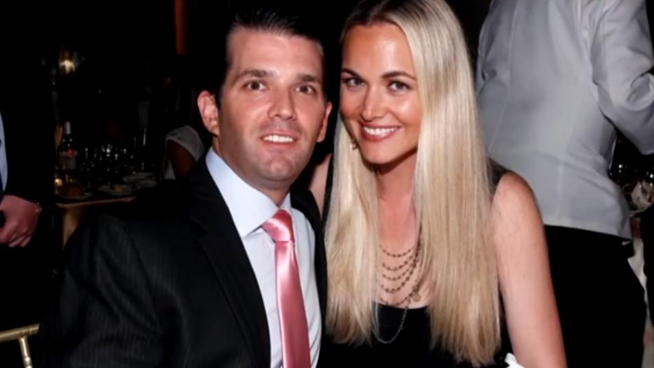 Divorțul anului la Casa Albă. Donald Trump Jr. și soția sa își spun „adio” după 12 ani de căsnicie 515246