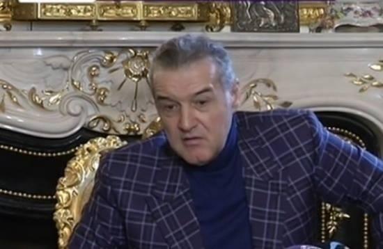 Gigi Becali, după dezvăluirile lui Sebastian Ghiță: „Nu-l cunosc pe Coldea, n-am călcat în curtea SRI niciodată. N-am făcut coadă la Codruța”