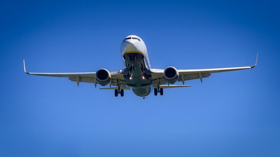 O stewardesă a murit după ce a căzut dintr-un avion