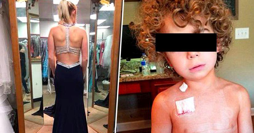 Proba o rochie și a vrut să ceară părerea unei prietene, dar a greșit destinatarul. Din acea zi, totul s-a schimbat. „Pare ceva ireal!” 514662