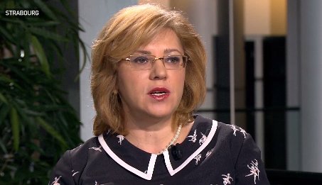 Be EU. Comisarul Corina Crețu, despre problemele cu care se confruntă România. "Sunt în pericol de a fi pierduți 800 de milioane de euro"