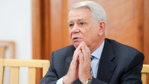 Teodor Meleșcanu: Nu există nicio listă cu cei evaluați. Voi evalua activitatea lui George Maior