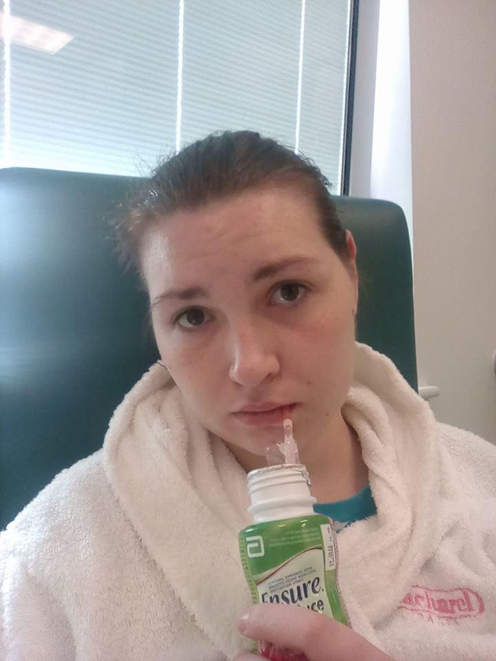 Ducea o viață fericită, până când într-o zi a ajuns de urgență la spital. Din acea zi, trăiește un coșmar. Este cumplit ce i s-a întâmplat acestui model. „De doi ani, nu mai pot să...” (FOTO) 515918