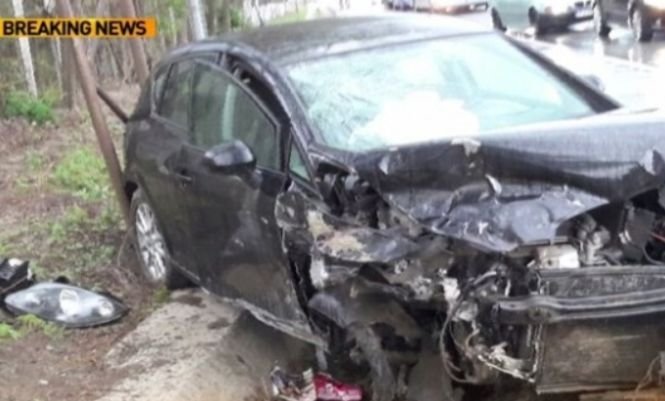 Impact frontal pe o şosea din Olanda. Cinci români au murit pe loc