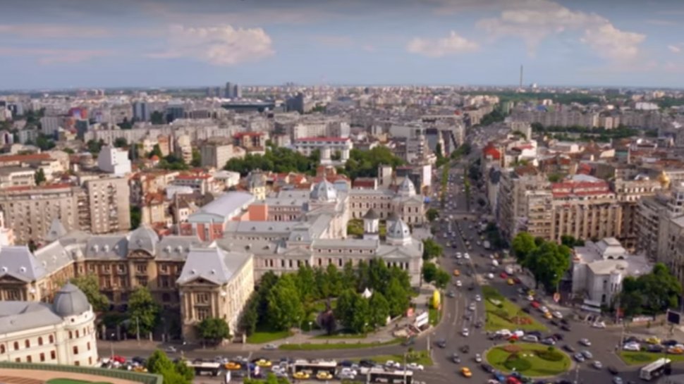 Pe ce loc se află Bucureștiul în topul internațional al calității vieții din orașe