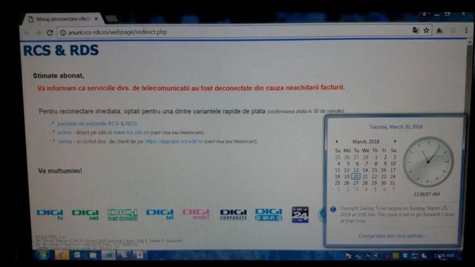 Probleme la Spitalul de Urgență din Alexandria. Angajații nu pot introduce date medicale în sistem fiindcă nu a fost plătit internetul  516075