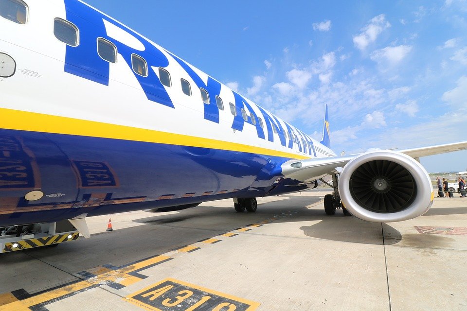 Ryanair va deveni acționar majoritar la compania austriacă low-cost Laudamotion