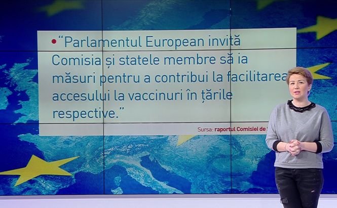 Statistici alarmante privind vaccinarea în Uniunea Europeană