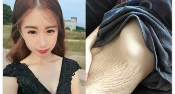 A născut patru copii, iar apoi a postat o fotografie pe net. Comentariul șocant pe care l-a primit femeia în scurt timp: „Îmi vine să vomit când văd asta...” (FOTO) 516211