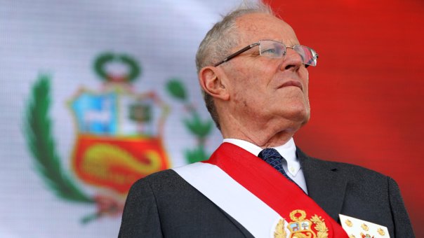 Demisie la nivel înalt! Preşedintele peruan Pablo Kuczynski a demisionat 