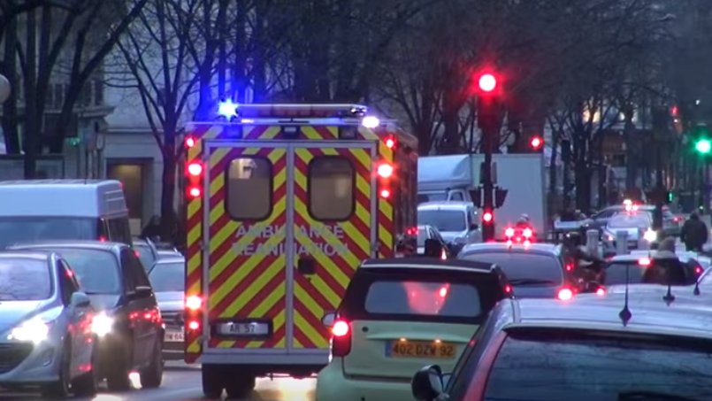 Explozie puternică în Franţa. Mai mulți copii au fost închişi într-o şcoală din zonă
