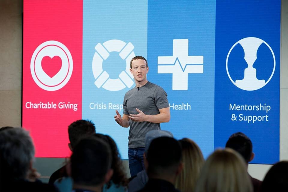 Mark Zuckerberg anunță schimbări majore pentru Facebook, în primul mesaj public după declanșarea scandalului Cambridge Analytica