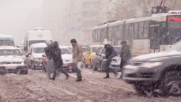 Urmează 72 de ore de vortex polar în România