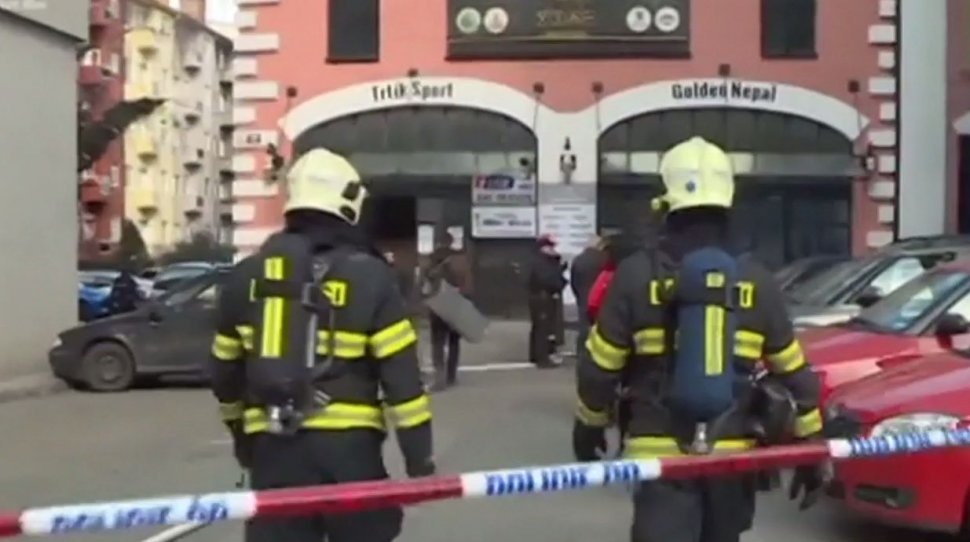 Explozie puternică în Cehia: cinci români și-au pierdut viața în urma tragediei. Preşedintele Iohannis şi premierul Dăncilă au transmis condoleanţe familiilor îndoliate