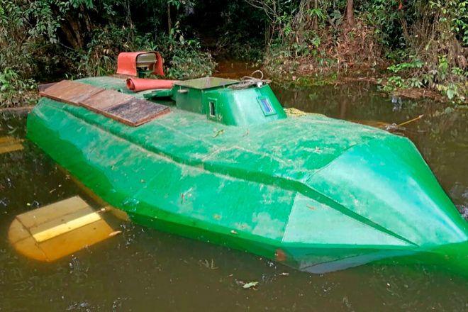 Ce s-a întâmplat cu submarinul lui Pablo Escobar, în care exista un seif cu 70.000.000 de dolari 517212