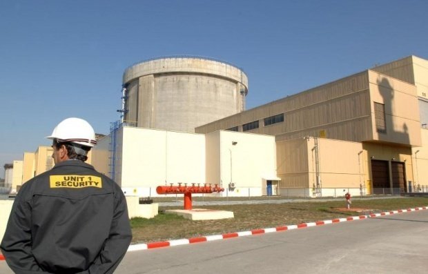 Probleme la Unitatea 2 de la centrala nucleară de la Cernavodă. Unitatea 1 e și ea oprită
