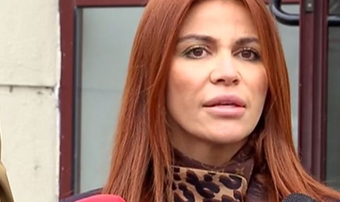 Andreea Cosma, prima reacție după decizia de la Înalta Curte: „Dumnezeu a făcut dreptate”