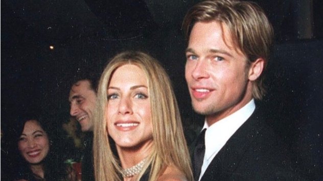 Brad Pitt și Jennifer Aniston, din nou împreună. Cum au fost surprinși cei doi actori 
