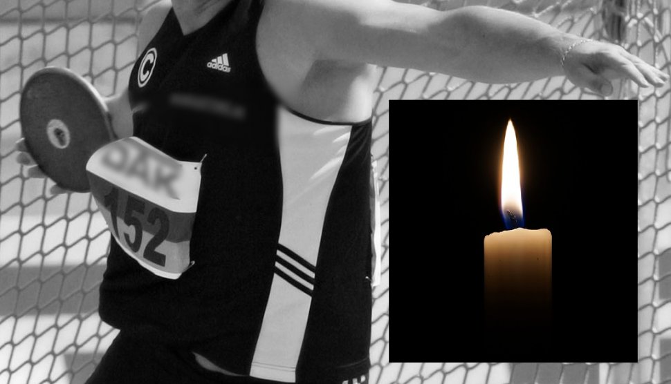 Doliu în sportul românesc. Iosif Nagy, deţinătorul recordului naţional la aruncarea discului, a decedat