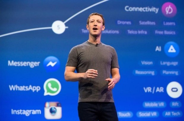 Facebook este achetată în SUA. Acțiunile la bursă ale rețelei sociale au scăzut