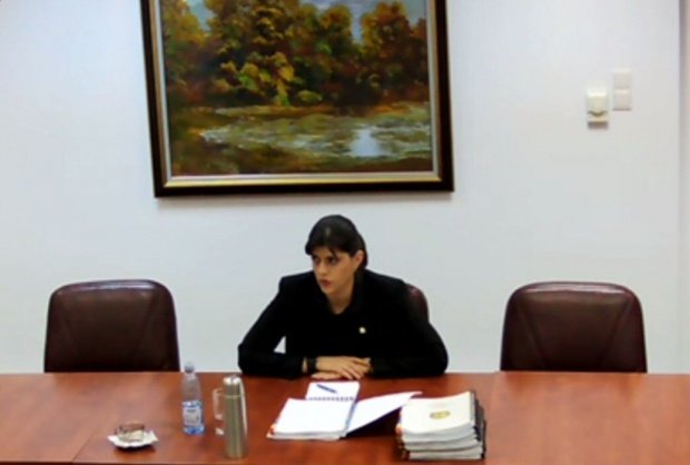 Laura Codruța Kovesi, chemată la Inspecția Judiciară