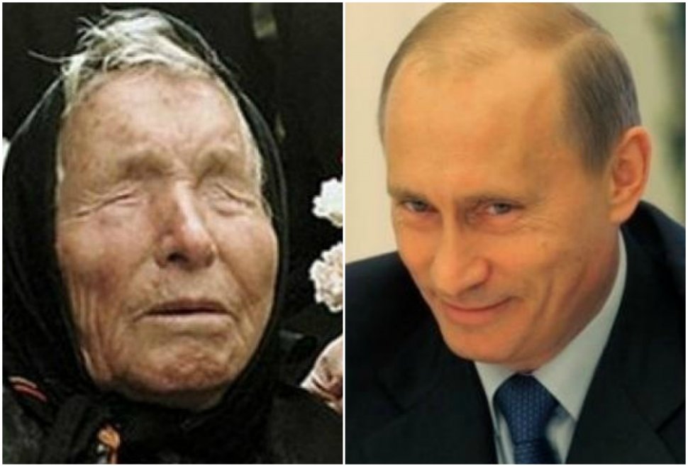 Baba Vanga a prezis al patrulea mandat al lui Vladimir Putin. Ce ar fi spus clarvăzătoarea despre liderul de la Kremlin