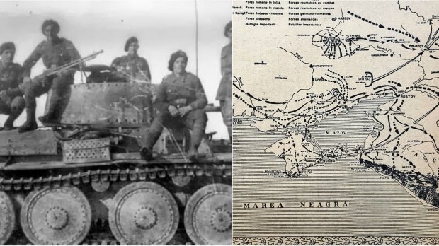 Cum a cucerit Armata Română orașul Nalcik, cea mai îndepărtată localitate din războiul contra Rusiei sovietice