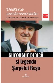 "Gheorghe Dinică și legenda Șarpelui Roșu". Miercuri, cu Jurnalul, la chioșcurile de ziare 517630