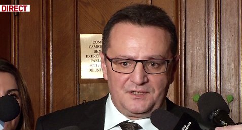 Sebastian Ghiţă, despre demisia lui George Maior de la şefia SRI: „Klaus Iohannis i-a cerut să plece”