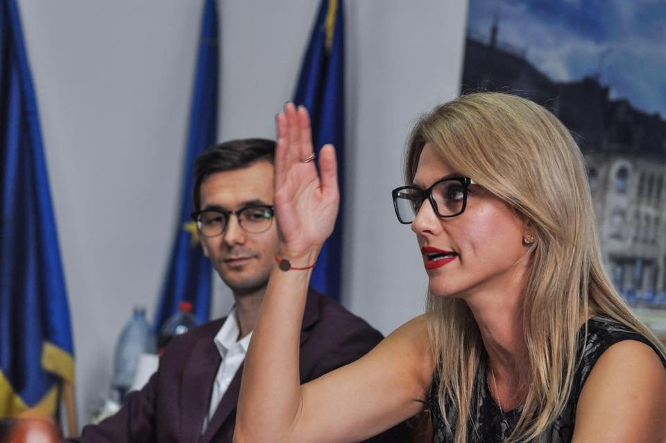 Alina Gorghiu critică decizia PNL de a-l exclude din partid pe Daniel Zamfir