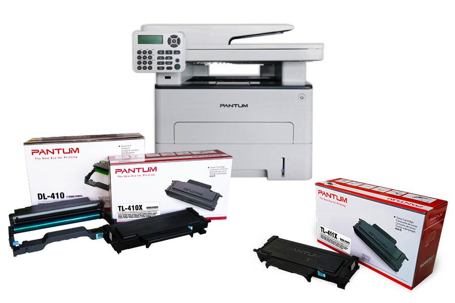 (P) Sky Group a devenit UNICUL distribuitor Pantum in Romania 517776