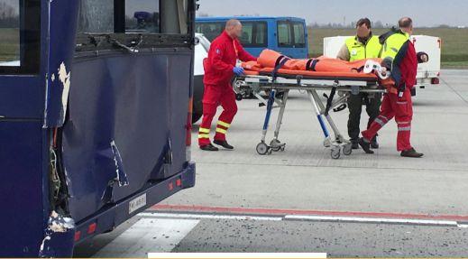 Grav incident pe aeroportul din Budapesta: Opt români au fost răniți. Anunțul Ministerului Afacerilor Externe 518781