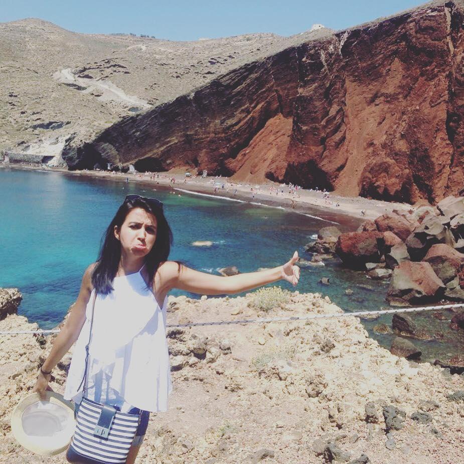 O femeie a plecat fără soțul ei în luna de miere. S-a întors acasă cu cele mai ciudate poze 518957