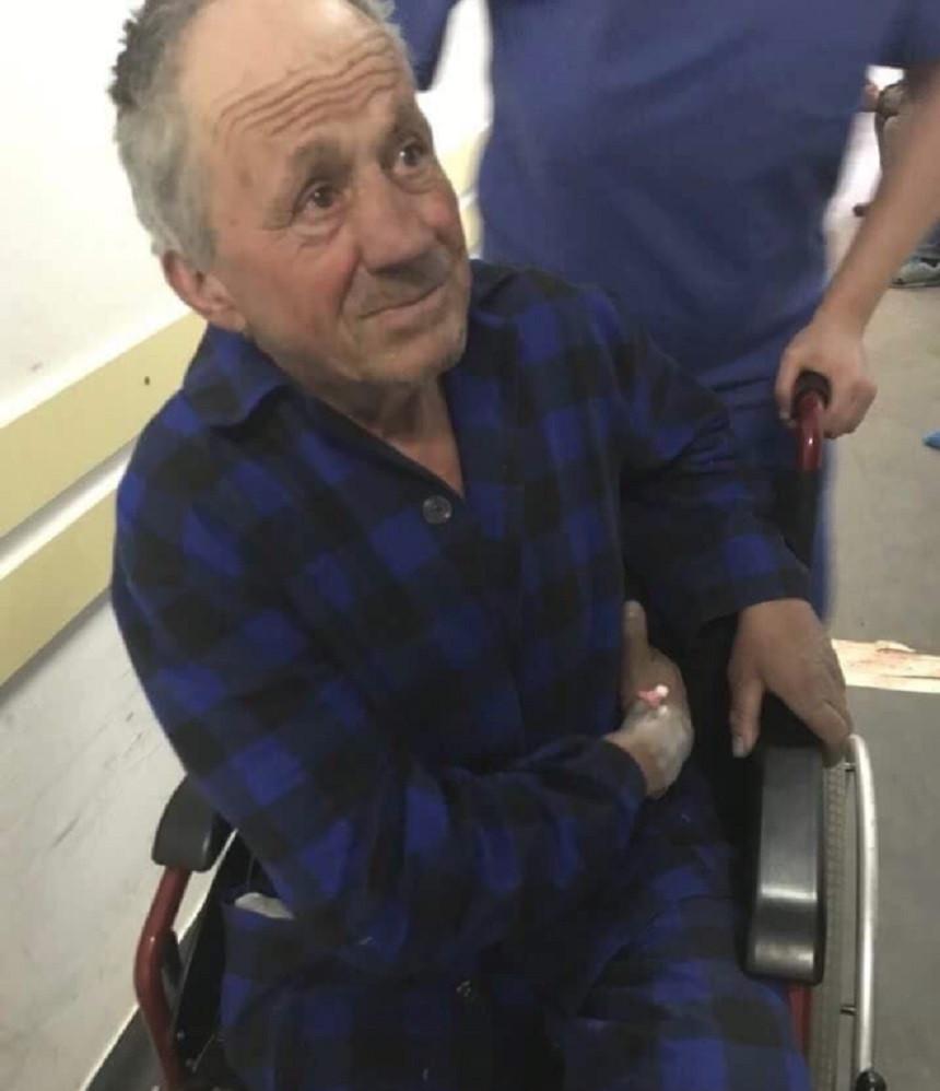 Ai aflat? Ce s-a întâmplat cu bătrânul din Braşov, snopit de doi tineri într-un pasaj subteran 519171